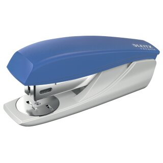 LEITZ Kleines Heftgerät NeXXt Recycle blau