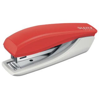 LEITZ Mini Heftgerät NeXXt Recycle rot
