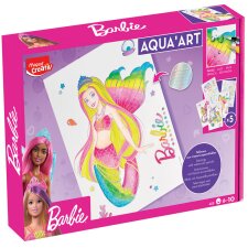 Maped Creativ Aquarell-Set AQUA ART Barbie