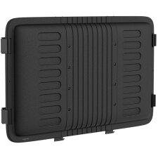 LogiLink TV-Gehäuse wetterfest für 32" -...