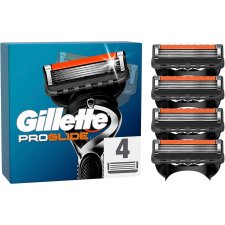 Gillette Ersatzklingen ProGlide Systemklingen 4er Pack