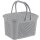 keeeper Picknick-Korb "inka" 28 Liter nordic-grey