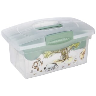 keeeper kids Aufbewahrungsbox "patryk winnie" noric-green