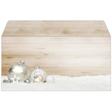 sigel Weihnachts-Umschlag Cozy Christmas DIN lang 50...