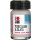 Marabu Farbe "Porcelain & Glass" glänzend 15 ml silber