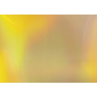folia Irisierender Karton 250 g/qm 500 x 700 mm gold 10 Bögen