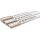 folia Flechtstreifen "Pastell" (B)10 x (L)500 mm sortiert 200 Streifen