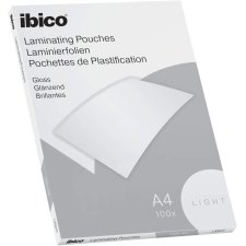 ibico Basics Laminierfolientasche DIN A4 glänzend...