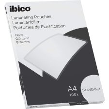 ibico Basics Laminierfolientasche DIN A4 glänzend...
