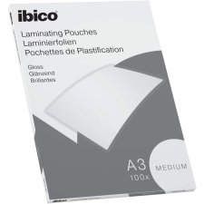 ibico Basics Laminierfolientasche DIN A3 glänzend...