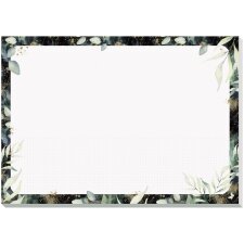 sigel Papier-Schreibunterlage Jolie "Glamorous...