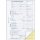 AVERY Zweckform Formularbuch "Lohnabrechnung" SD A4 2 x 40 Blatt