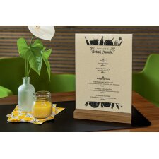 sigel Design-Papier "Eucalyptus" DIN A4 100...