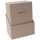 sigel Speisekarten-Mappe MENU DIN A4 beige 10er Box