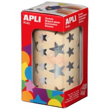 agipa APLI Kids Sticker "Sterne" auf Rolle...