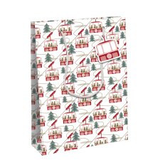 Clairefontaine Weihnachts-Geschenktüte...