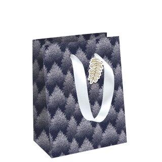 Clairefontaine Weihnachts-Geschenktüte "Precious" klein
