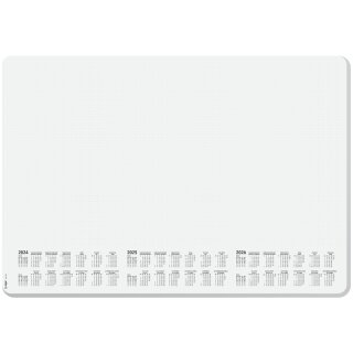sigel Papier-Schreibunterlage "Dotted" 595 x 410 mm 30 Blatt