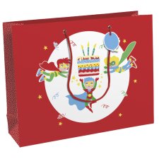 Clairefontaine Geschenktüte "Power"...