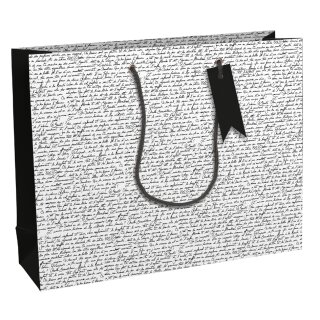 Clairefontaine Geschenktüte "Baudelaire" groß