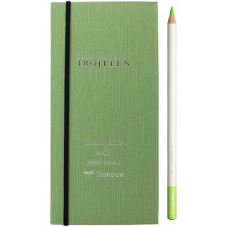 Tombow Buntstift IROJITEN "Volumen 2" 10er Set