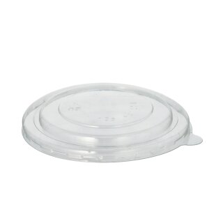 STARPAK Deckel für Suppenbecher Ripple Wall 135 mm