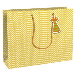 Clairefontaine Geschenktüte "Safari" groß