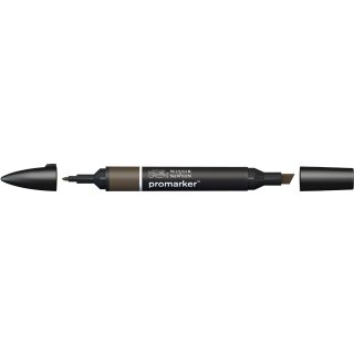 LEFRANC BOURGEOIS WINSOR & NEWTON Promarker warm grey 7