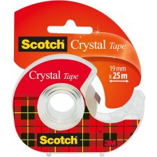 Scotch Handabroller Crystal transparent im Handabroller...