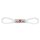 SUSY CARD Geschenkband "Easy" 6 mm x 3 m weiß