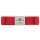 SUSY CARD Geschenkband "Doppelsatin" 25 mm x 3 m rot