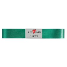 SUSY CARD Geschenkband "Doppelsatin" 15 mm x 3...