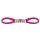 SUSY CARD Geschenkband "Easy" 6 mm x 3 m fuchsia