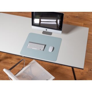 RS Office Tischmatte "Purosens Stijl" 900 x 600 mm soft aqua