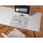 RS Office Tischmatte "Purosens Stijl" 900 x 600 mm stone white