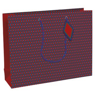 Clairefontaine Geschenktüte "Geometrisch" groß