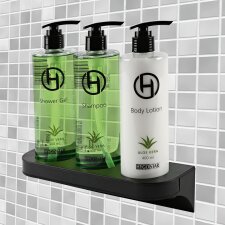 HYGOSTAR Wandhalterung für HYGOSTAR Pumpspender...