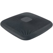 LEITZ Sitzkissen Ergo Active Balance samtgrau