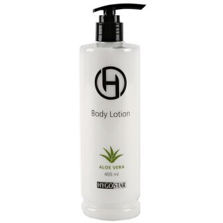 HYGOSTAR Bodylotion 400 ml Pumpspender