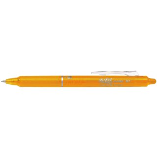 PILOT Tintenroller FRIXION BALL CLICKER 07 apricot