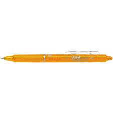 PILOT Tintenroller FRIXION BALL CLICKER 07 apricot
