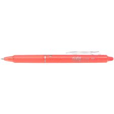 PILOT Tintenroller FRIXION BALL CLICKER 07 koralle