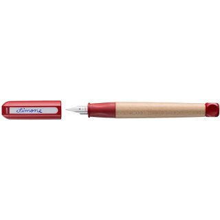LAMY Füllhalter abc red Federbreite: A rot