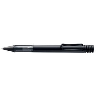 LAMY Druckkugelschreiber AL-star black