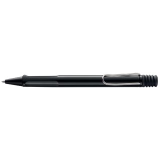 LAMY Druckkugelschreiber safari black