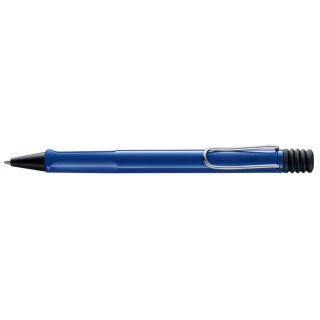 LAMY Druckkugelschreiber safari blue