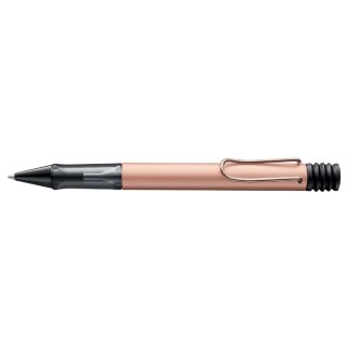 LAMY Druckkugelschreiber Lx RAu