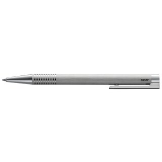 LAMY Druckkugelschreiber logo brushed