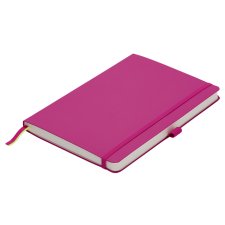 LAMY Notizbuch Softcover B3 DIN A5 pink 192 Seiten