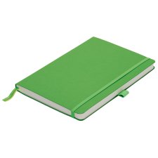 LAMY Notizbuch Softcover B3 DIN A5 green 192 Seiten